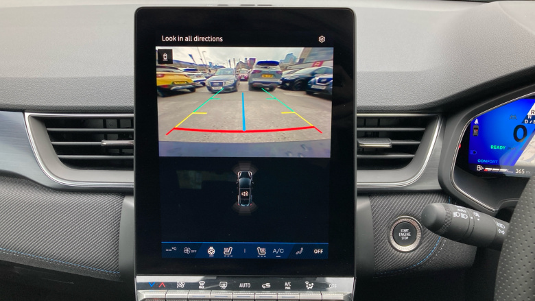 Renault Symbioz 1.6 E-Tech FHEV 145 Techno Esprit Alpine 5dr Auto Hybrid Estate